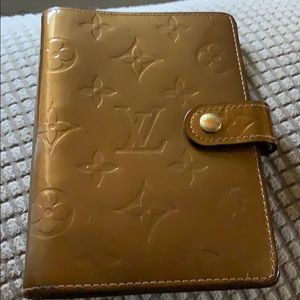 Louis Vuitton Vernis Agenda PM